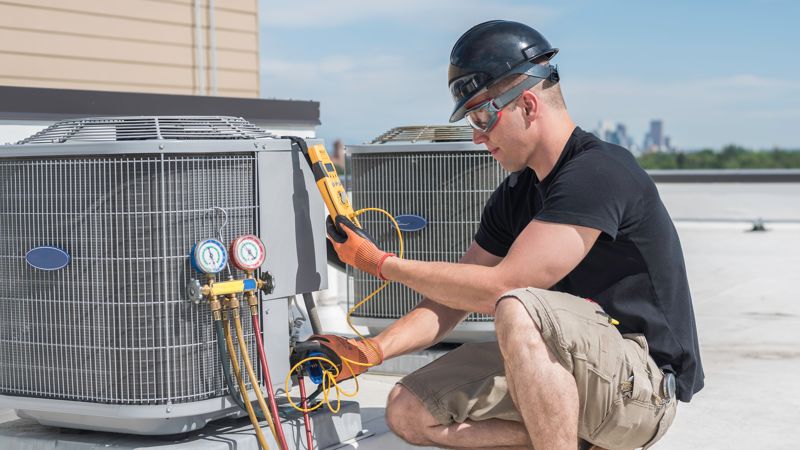Commercial HVAC